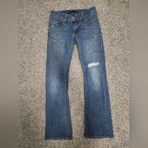 Levi's Tilted Flare Jeans